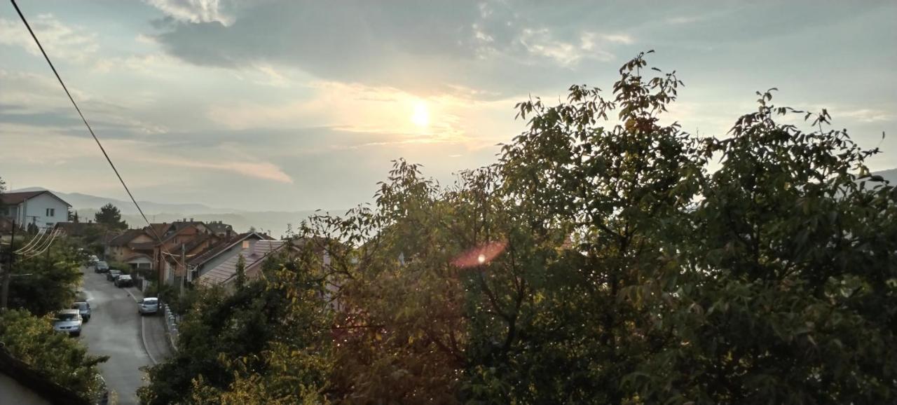 Appartamento Sobe Lara Donji Milanovac Esterno foto