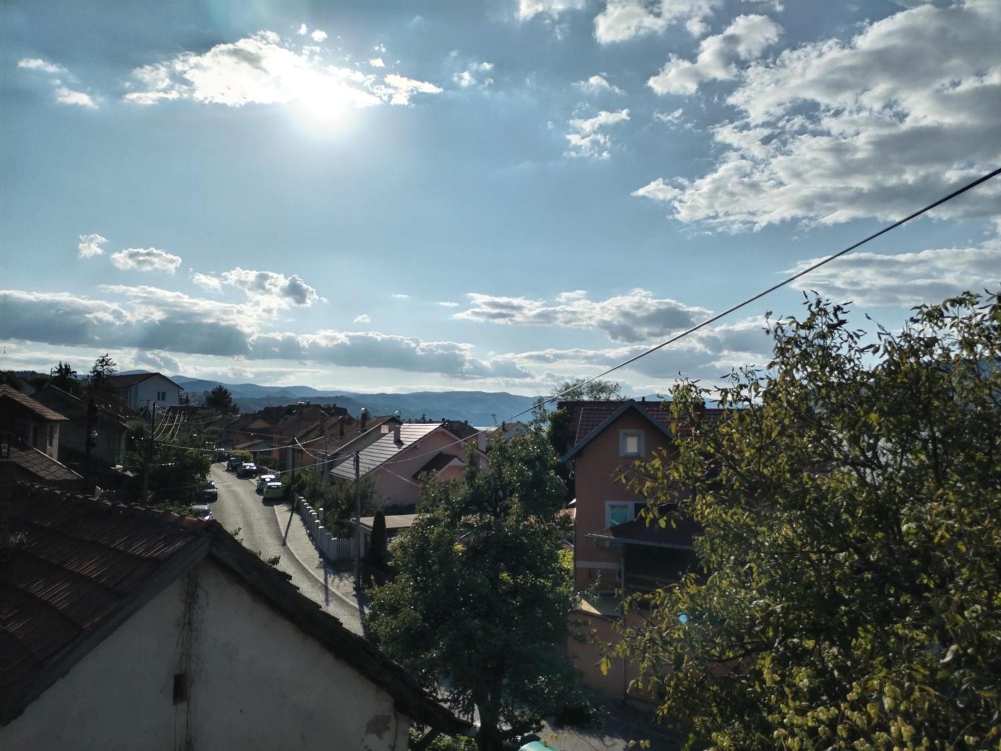 Appartamento Sobe Lara Donji Milanovac Esterno foto