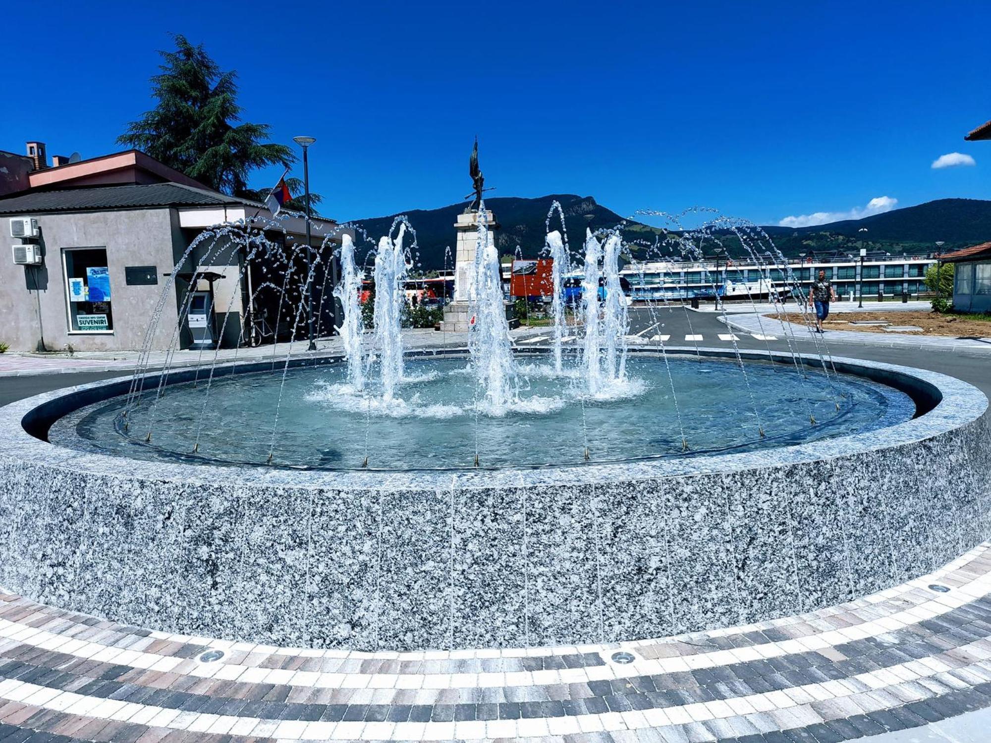 Appartamento Sobe Lara Donji Milanovac Esterno foto